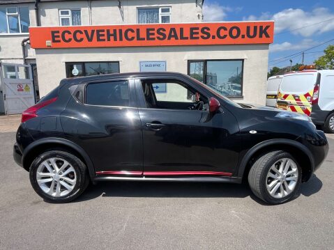 Nissan Juke 1.6 Juke Tekna 5dr 15