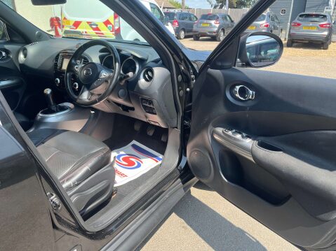Nissan Juke 1.6 Juke Tekna 5dr 16