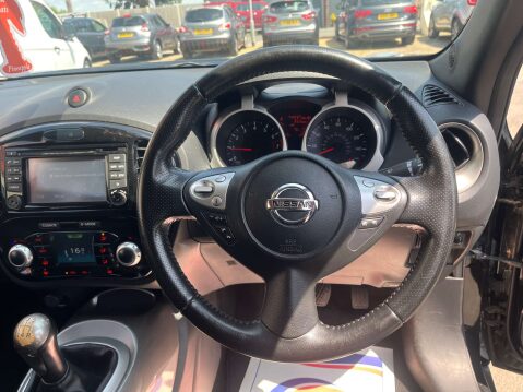 Nissan Juke 1.6 Juke Tekna 5dr 18