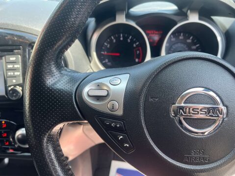 Nissan Juke 1.6 Juke Tekna 5dr 20