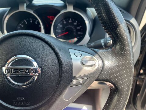 Nissan Juke 1.6 Juke Tekna 5dr 21