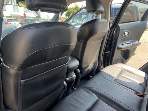Nissan Juke 1.6 Juke Tekna 5dr 35