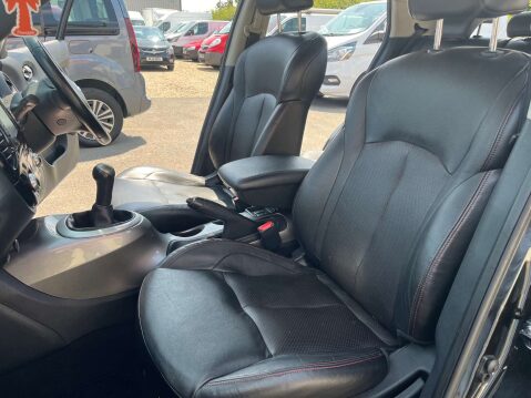 Nissan Juke 1.6 Juke Tekna 5dr 39