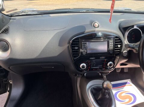 Nissan Juke 1.6 Juke Tekna 5dr 40