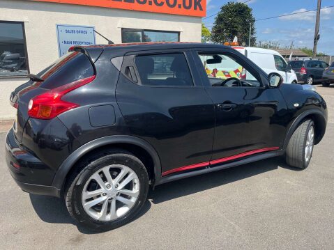 Nissan Juke 1.6 Juke Tekna 5dr 14