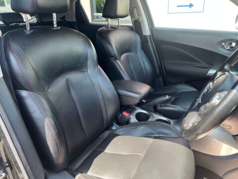 Nissan Juke 1.6 Juke Tekna 5dr 17