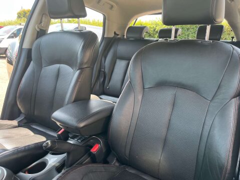 Nissan Juke 1.6 Juke Tekna 5dr 41