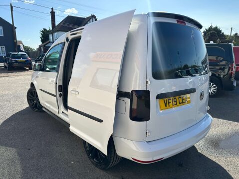 Volkswagen Caddy 2.0 Caddy C20 Trendline TDI 15