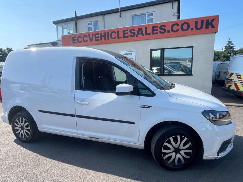 Volkswagen Caddy 2.0 Caddy C20 Trendline TDI 1