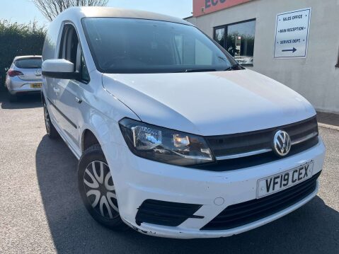 Volkswagen Caddy 2.0 Caddy C20 Trendline TDI 3