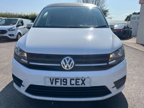 Volkswagen Caddy 2.0 Caddy C20 Trendline TDI 4