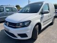 Volkswagen Caddy 2.0 Caddy C20 Trendline TDI 6