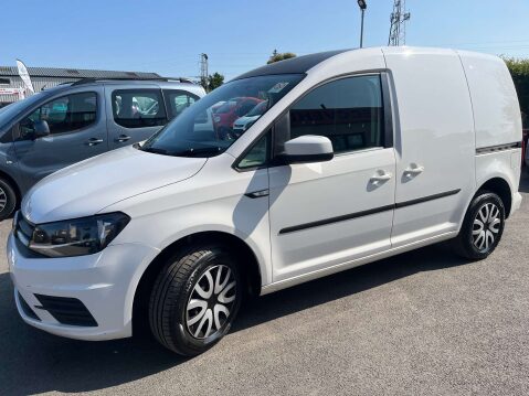 Volkswagen Caddy 2.0 Caddy C20 Trendline TDI 7