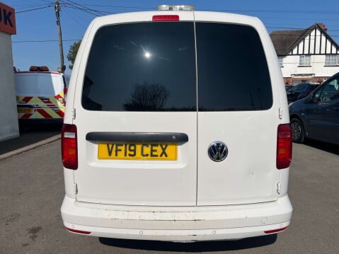 Volkswagen Caddy 2.0 Caddy C20 Trendline TDI 11