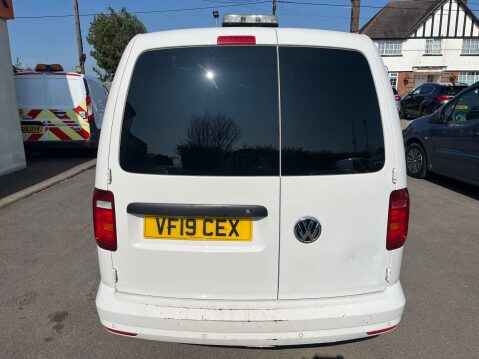Volkswagen Caddy 2.0 Caddy C20 Trendline TDI 12