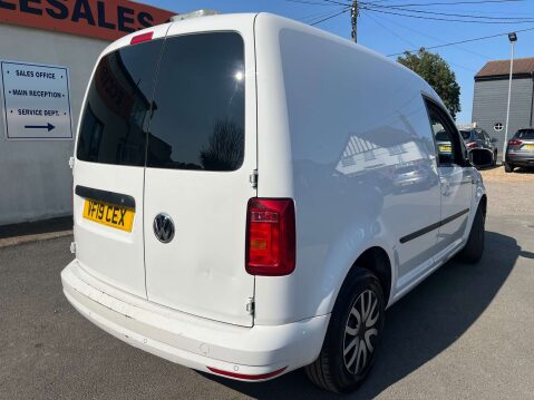 Volkswagen Caddy 2.0 Caddy C20 Trendline TDI 13