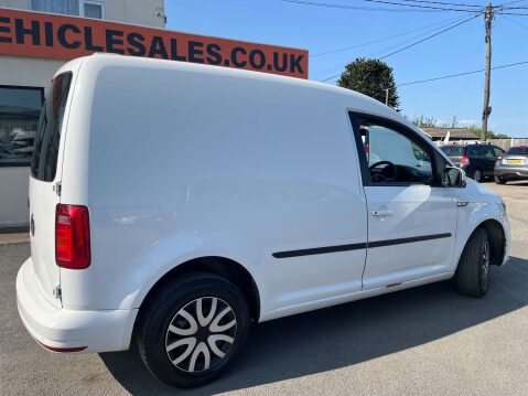 Volkswagen Caddy 2.0 Caddy C20 Trendline TDI 14