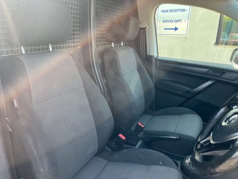 Volkswagen Caddy 2.0 Caddy C20 Trendline TDI 17
