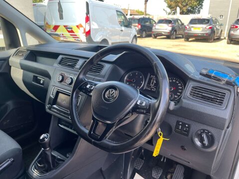 Volkswagen Caddy 2.0 Caddy C20 Trendline TDI 18
