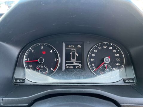 Volkswagen Caddy 2.0 Caddy C20 Trendline TDI 23