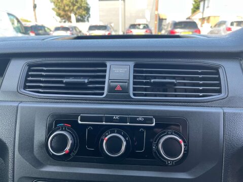 Volkswagen Caddy 2.0 Caddy C20 Trendline TDI 24