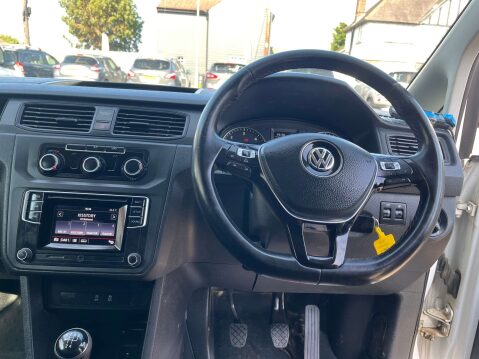 Volkswagen Caddy 2.0 Caddy C20 Trendline TDI 27