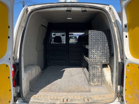 Volkswagen Caddy 2.0 Caddy C20 Trendline TDI 30