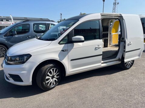 Volkswagen Caddy 2.0 Caddy C20 Trendline TDI 35