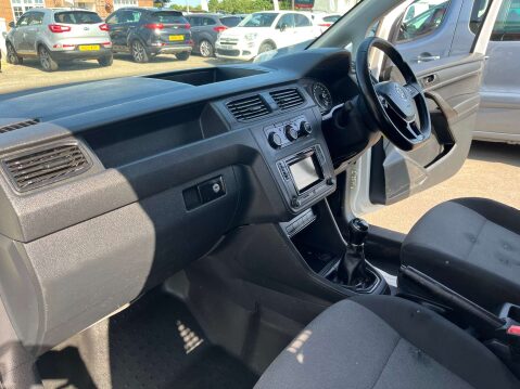 Volkswagen Caddy 2.0 Caddy C20 Trendline TDI 41