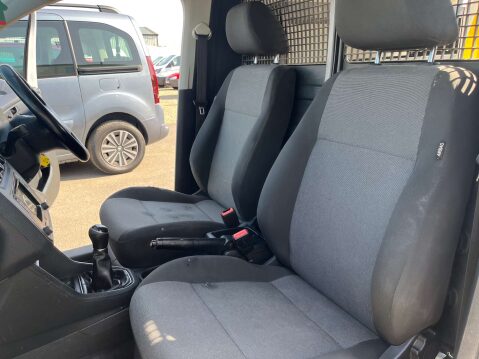 Volkswagen Caddy 2.0 Caddy C20 Trendline TDI 42