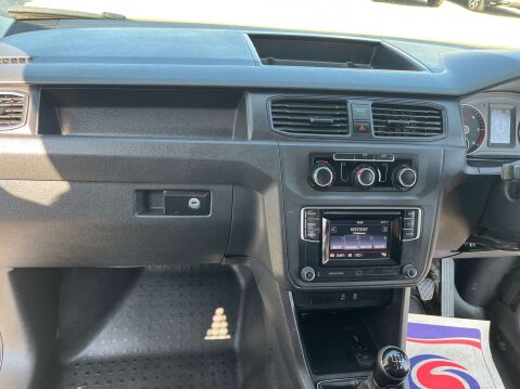 Volkswagen Caddy 2.0 Caddy C20 Trendline TDI 43