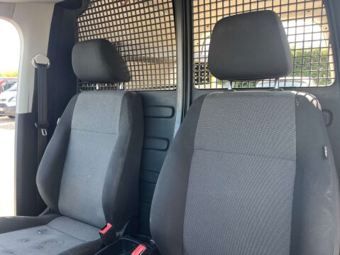 Volkswagen Caddy 2.0 Caddy C20 Trendline TDI 44