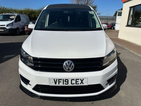 Volkswagen Caddy 2.0 Caddy C20 Trendline TDI 4