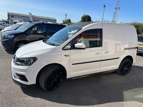 Volkswagen Caddy 2.0 Caddy C20 Trendline TDI 8