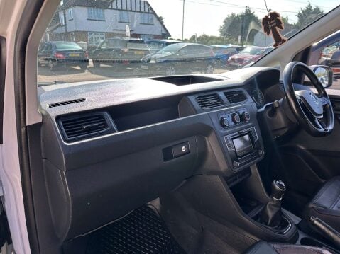 Volkswagen Caddy 2.0 Caddy C20 Trendline TDI 13