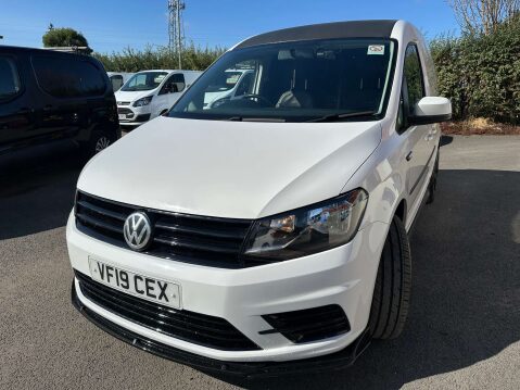Volkswagen Caddy 2.0 Caddy C20 Trendline TDI 6