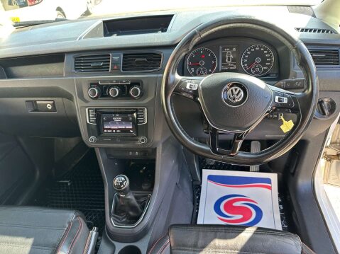 Volkswagen Caddy 2.0 Caddy C20 Trendline TDI 24