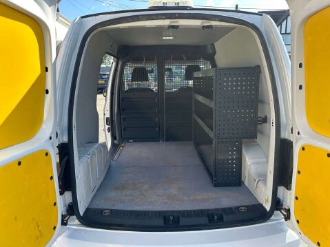 Volkswagen Caddy 2.0 Caddy C20 Trendline TDI 17
