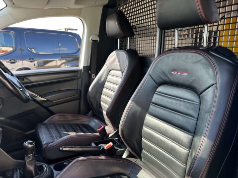 Volkswagen Caddy 2.0 Caddy C20 Trendline TDI 12