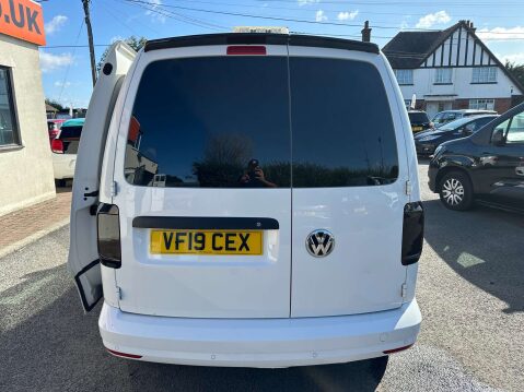 Volkswagen Caddy 2.0 Caddy C20 Trendline TDI 16