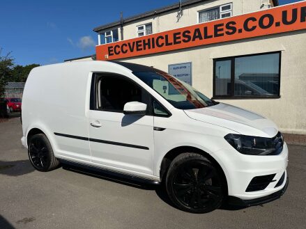 Volkswagen Caddy 2.0 Caddy C20 Trendline TDI