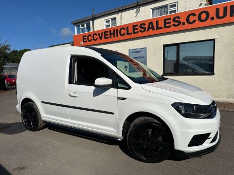 Volkswagen Caddy 2.0 Caddy C20 Trendline TDI 1