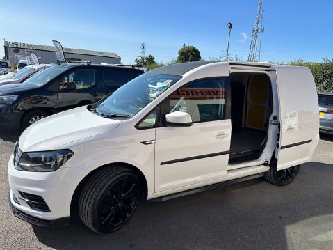 Volkswagen Caddy 2.0 Caddy C20 Trendline TDI 10