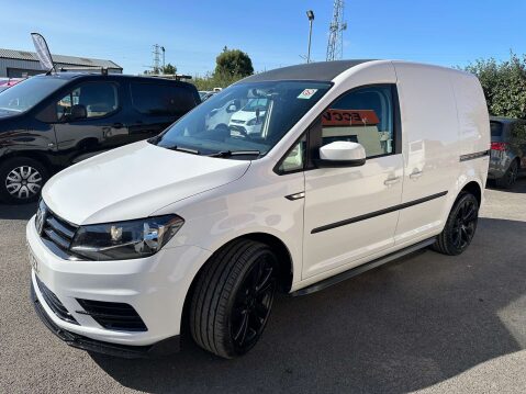 Volkswagen Caddy 2.0 Caddy C20 Trendline TDI 7