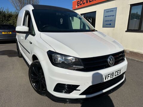 Volkswagen Caddy 2.0 Caddy C20 Trendline TDI 3