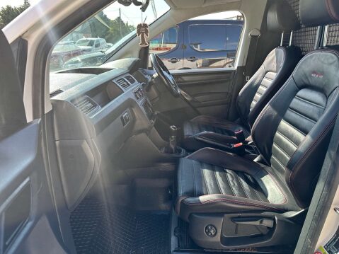 Volkswagen Caddy 2.0 Caddy C20 Trendline TDI 11