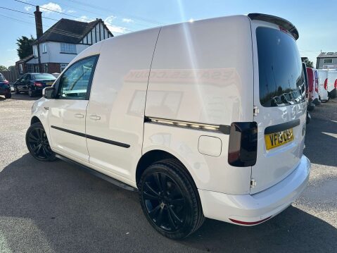 Volkswagen Caddy 2.0 Caddy C20 Trendline TDI 9