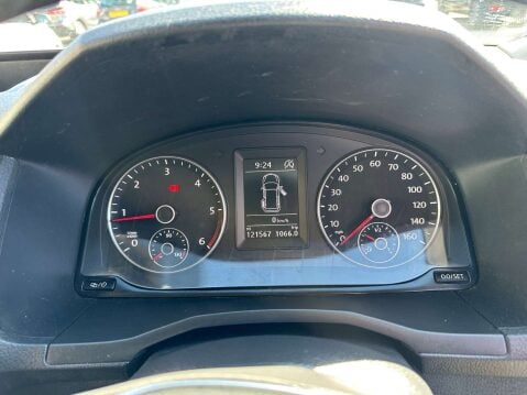 Volkswagen Caddy 2.0 Caddy C20 Trendline TDI 25