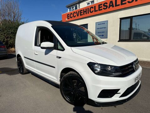Volkswagen Caddy 2.0 Caddy C20 Trendline TDI 2