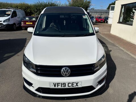 Volkswagen Caddy 2.0 Caddy C20 Trendline TDI 5